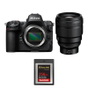 Nikon Z8 + Z 85mm f/1.2 S + 1 SanDisk 256GB Extreme PRO CFexpress Type B-2
