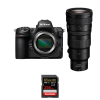 Nikon Z8 + Z 400mm f/4.5 VR S + 1 SanDisk 256GB Extreme PRO UHS-II SDXC 300 MB/s-2