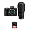 Nikon Z8 + Z 100-400mm f/4.5-5.6 VR S + 1 SanDisk 256GB Extreme PRO UHS-II SDXC 300 MB/s-2