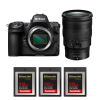Nikon Z8 + Z 24-70mm f/2.8 S + 3 SanDisk 512GB Extreme PRO CFexpress Type B-2