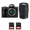 Nikon Z8 + Z 24-200mm f/4-6.3 VR + 2 SanDisk 128GB Extreme PRO UHS-II SDXC 300 MB/s-2
