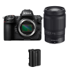 Nikon Z8 + Z 24-200mm f/4-6.3 VR + 1 Nikon EN-EL15c-2