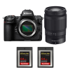 Nikon Z8 + Z 24-200mm f/4-6.3 VR + 2 SanDisk 64GB Extreme PRO CFexpress Type B-2