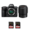 Nikon Z8 + Z 50mm f/1.8 S + 2 SanDisk 128GB Extreme PRO UHS-II SDXC 300 MB/s-2