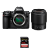 Nikon Z8 + Z 50mm f/1.8 S + 1 SanDisk 256GB Extreme PRO UHS-II SDXC 300 MB/s-2