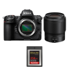 Nikon Z8 + Z 50mm f/1.8 S + 1 SanDisk 256GB Extreme PRO CFexpress Type B-2