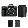 Nikon Z8 + Z 35mm f/1.8 S + 2 Nikon EN-EL15c-2