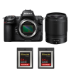 Nikon Z8 + Z 35mm f/1.8 S + 2 SanDisk 64GB Extreme PRO CFexpress Type B-2