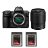 Nikon Z8 + Z 35mm f/1.8 S + 2 SanDisk 512GB Extreme PRO CFexpress Type B-2