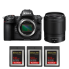 Nikon Z8 + Z 35mm f/1.8 S + 3 SanDisk 512GB Extreme PRO CFexpress Type B-2