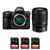 Nikon Z8 + Z 17-28mm f/2.8 + 3 SanDisk 32GB Extreme PRO UHS-II SDXC 300 MB/s-2