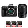 Nikon Z8 + Z 17-28mm f/2.8 + 3 SanDisk 64GB Extreme PRO UHS-II SDXC 300 MB/s-2