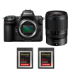 Nikon Z8 + Z 17-28mm f/2.8 + 2 SanDisk 64GB Extreme PRO CFexpress Type B-2