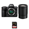 Nikon Z8 + Z 85mm f/1.8 S + 1 SanDisk 32GB Extreme PRO UHS-II SDXC 300 MB/s-2