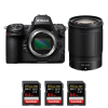 Nikon Z8 + Z 85mm f/1.8 S + 3 SanDisk 64GB Extreme PRO UHS-II SDXC 300 MB/s-2