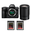 Nikon Z8 + Z 85mm f/1.8 S + 2 SanDisk 512GB Extreme PRO CFexpress Type B-2