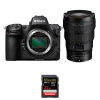 Nikon Z8 + Z 14-24mm f/2.8 S + 1 SanDisk 32GB Extreme PRO UHS-II SDXC 300 MB/s-2