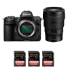Nikon Z8 + Z 14-24mm f/2.8 S + 3 SanDisk 64GB Extreme PRO UHS-II SDXC 300 MB/s-2