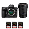 Nikon Z8 + Z 14-24mm f/2.8 S + 3 SanDisk 128GB Extreme PRO UHS-II SDXC 300 MB/s-2