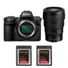 Nikon Z8 + Z 14-24mm f/2.8 S + 2 SanDisk 512GB Extreme PRO CFexpress Type B-2