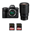 Nikon Z8 + Z 50mm f/1.2 S + 2 SanDisk 128GB Extreme PRO UHS-II SDXC 300 MB/s-2