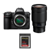 Nikon Z8 + Z 50mm f/1.2 S + 1 SanDisk 128GB Extreme PRO CFexpress Type B-2