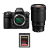 Nikon Z8 + Z 50mm f/1.2 S + 1 SanDisk 256GB Extreme PRO CFexpress Type B-2