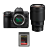 Nikon Z8 + Z 50mm f/1.2 S + 1 SanDisk 512GB Extreme PRO CFexpress Type B-2