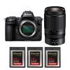 Nikon Z8 + Z 28-75mm f/2.8 + 3 SanDisk 64GB Extreme PRO CFexpress Type B-2