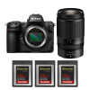 Nikon Z8 + Z 28-75mm f/2.8 + 3 SanDisk 128GB Extreme PRO CFexpress Type B-2