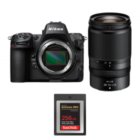 Nikon Z8 + Z 28-75mm f/2.8 + 1 SanDisk 256GB Extreme PRO CFexpress Type B-2