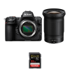 Nikon Z8 + Z 20mm f/1.8 S + 1 SanDisk 32GB Extreme PRO UHS-II SDXC 300 MB/s-2