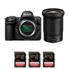 Nikon Z8 + Z 20mm f/1.8 S + 3 SanDisk 32GB Extreme PRO UHS-II SDXC 300 MB/s-2