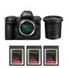 Nikon Z8 + Z 14-30mm f/4 S + 3 SanDisk 128GB Extreme PRO CFexpress Type B-2