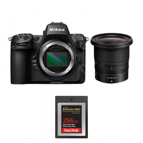 Nikon Z8 + Z 14-30mm f/4 S + 1 SanDisk 256GB Extreme PRO CFexpress Type B-2