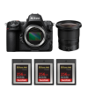 Nikon Z8 + Z 14-30mm f/4 S + 3 SanDisk 256GB Extreme PRO CFexpress Type B-2