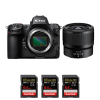 Nikon Z8 + Z MC 50mm f/2.8 Macro + 3 SanDisk 64GB Extreme PRO UHS-II SDXC 300 MB/s-2