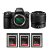 Nikon Z8 + Z MC 50mm f/2.8 Macro + 3 SanDisk 64GB Extreme PRO CFexpress Type B-2