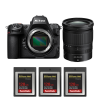 Nikon Z8 + Z 24-70mm f/4 S + 3 SanDisk 128GB Extreme PRO CFexpress Type B-2