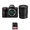 Nikon Z8 + Z 24mm f/1.8 S + 1 SanDisk 32GB Extreme PRO UHS-II SDXC 300 MB/s-2