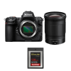 Nikon Z8 + Z 24mm f/1.8 S + 1 SanDisk 128GB Extreme PRO CFexpress Type B-2