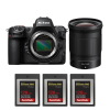 Nikon Z8 + Z 24mm f/1.8 S + 3 SanDisk 128GB Extreme PRO CFexpress Type B-2