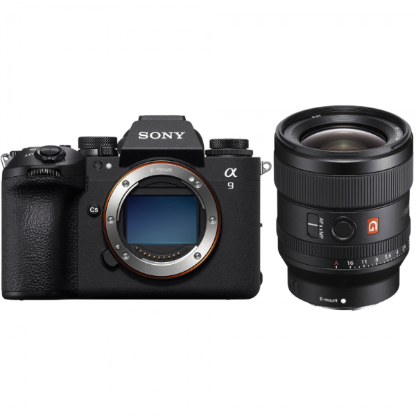 Sony A9 III + FE 24mm f/1.4 GM-1