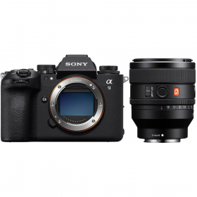 Sony A9 III + FE 50mm f/1.4 GM-1