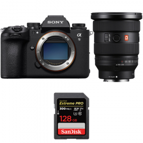 Sony A9 III + FE 16-35mm f/2.8 GM II + 1 SanDisk 128GB Extreme PRO UHS-II SDXC 300 MB/s-1