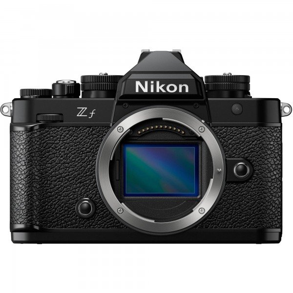 Nikon Zf Camara mirrorless de Fotograma Completo-1