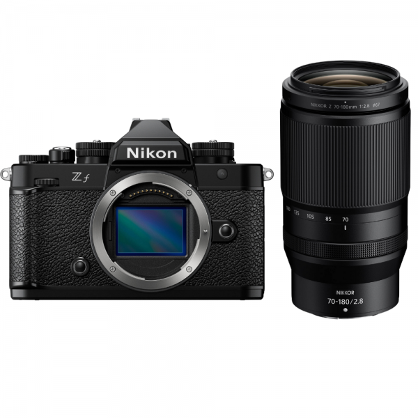 Nikon Zf + 70-180mm f/2.8-1