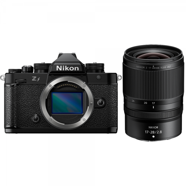 Nikon Zf + 17-28mm f/2.8-1