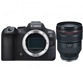 Canon EOS R6 Mark II + RF 28-70mm f/2 L USM - Camara mirrorless-1