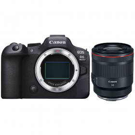 Canon EOS R6 Mark II + RF 50mm f/1.2 L USM - Camara mirrorless-1